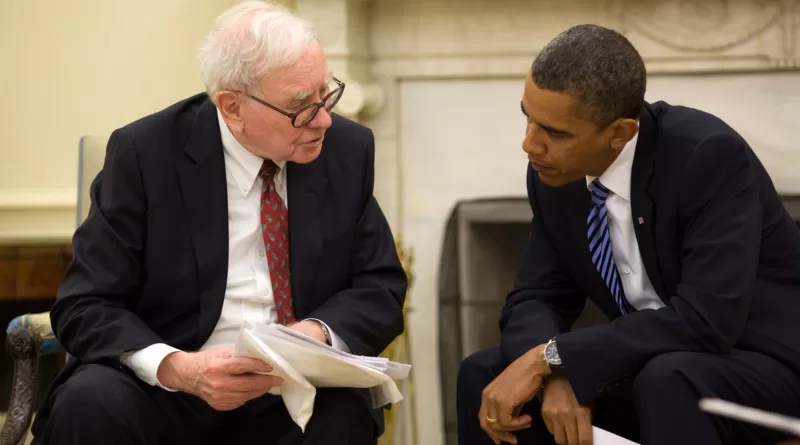15 zaskakujących faktów na temat Warrena Buffetta